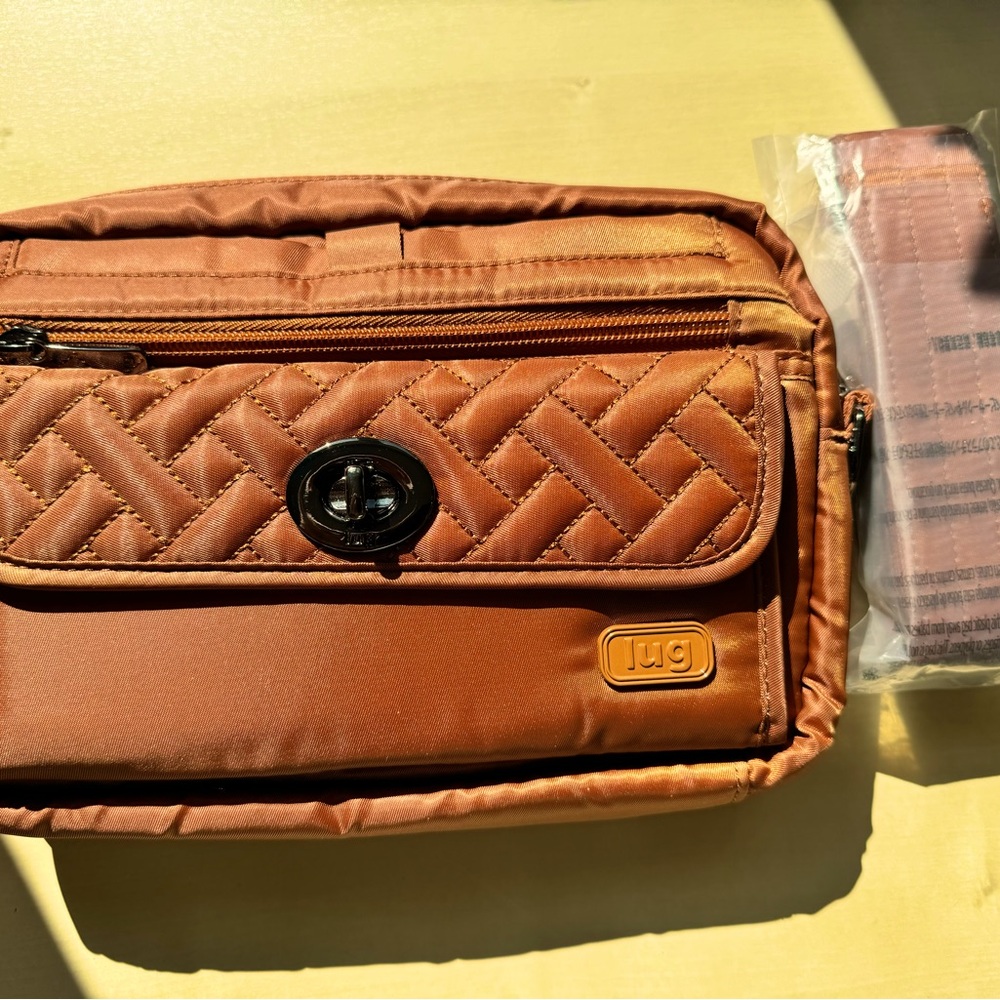 Switch crossbody